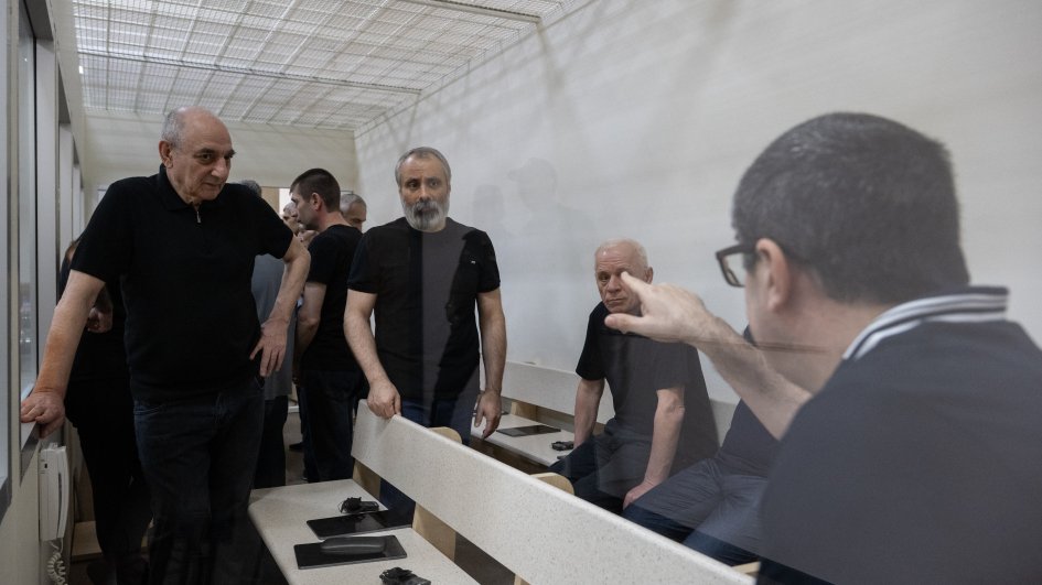 Azərbaycan xalqına qarşı çoxsaylı cinayətlərin törədilməsində təqsirləndirilən şəxslərin məhkəməsinin növbəti iclasının vaxtı məlum olub