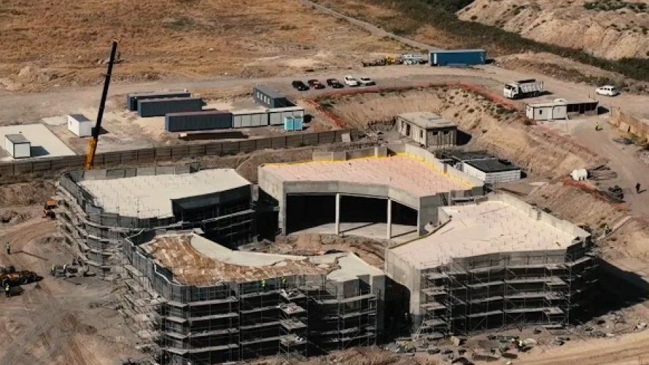 Xocalı Soyqırımı Memorial Kompleksi belə yaradılır (VİDEO)