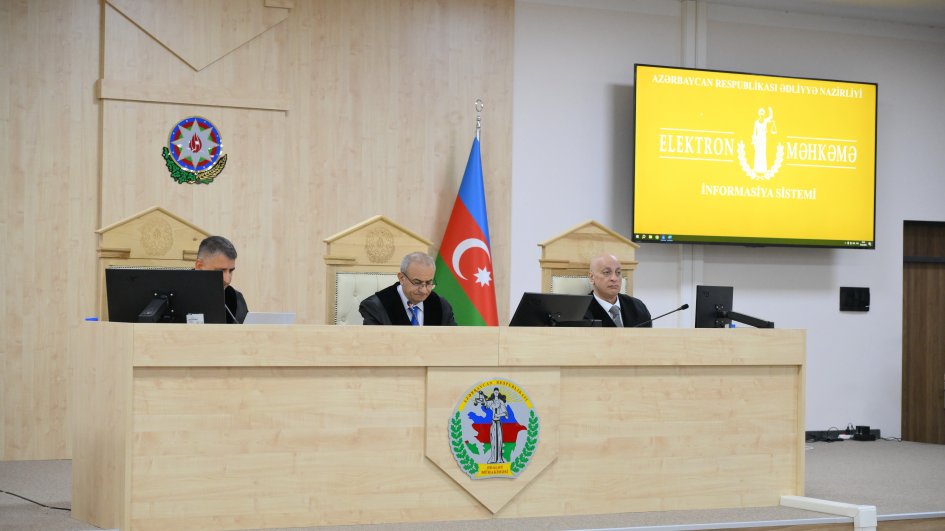 Court wraps up announcement of preliminary investigation statements of Armenian citizens accused of committing numerous crimes