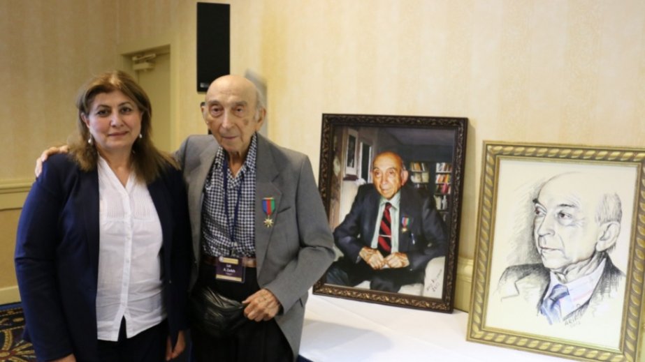 Konfranslara elə hazırlaşırdı ki, elə bil o Lütfi Zadə deyil, adi bir tədqiqatçıdır – professor Şahnaz Şahbazova xatirələrini bölüşür