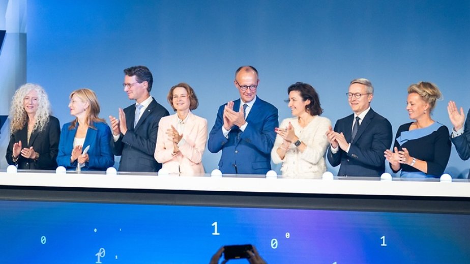 Europe enters exascale supercomputing league with ‘JUPITER'