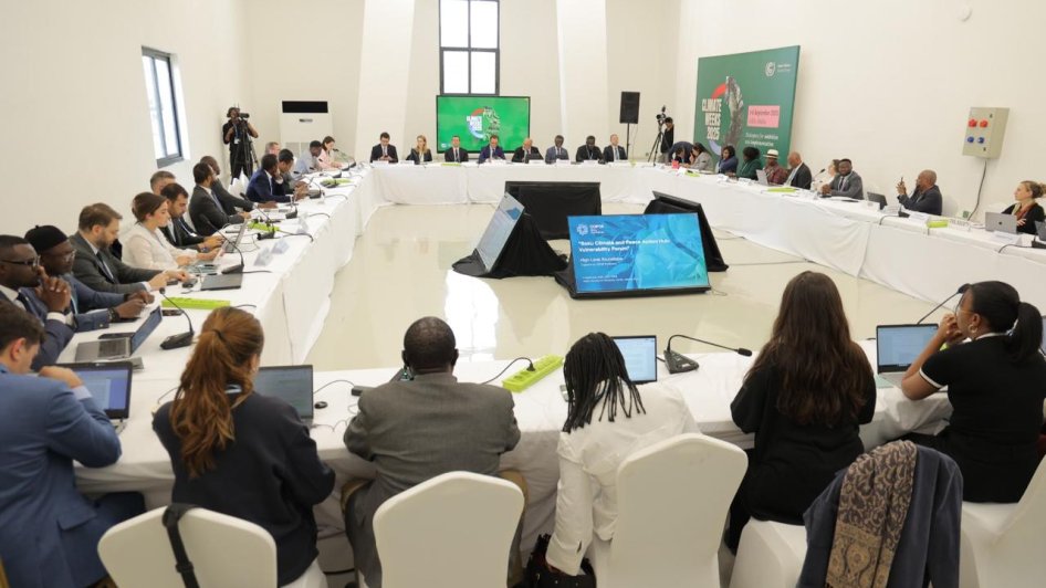 Afrika Azərbaycanın iqlim və sülh sahəsindəki diplomatik fəaliyyətini yüksək qiymətləndirir