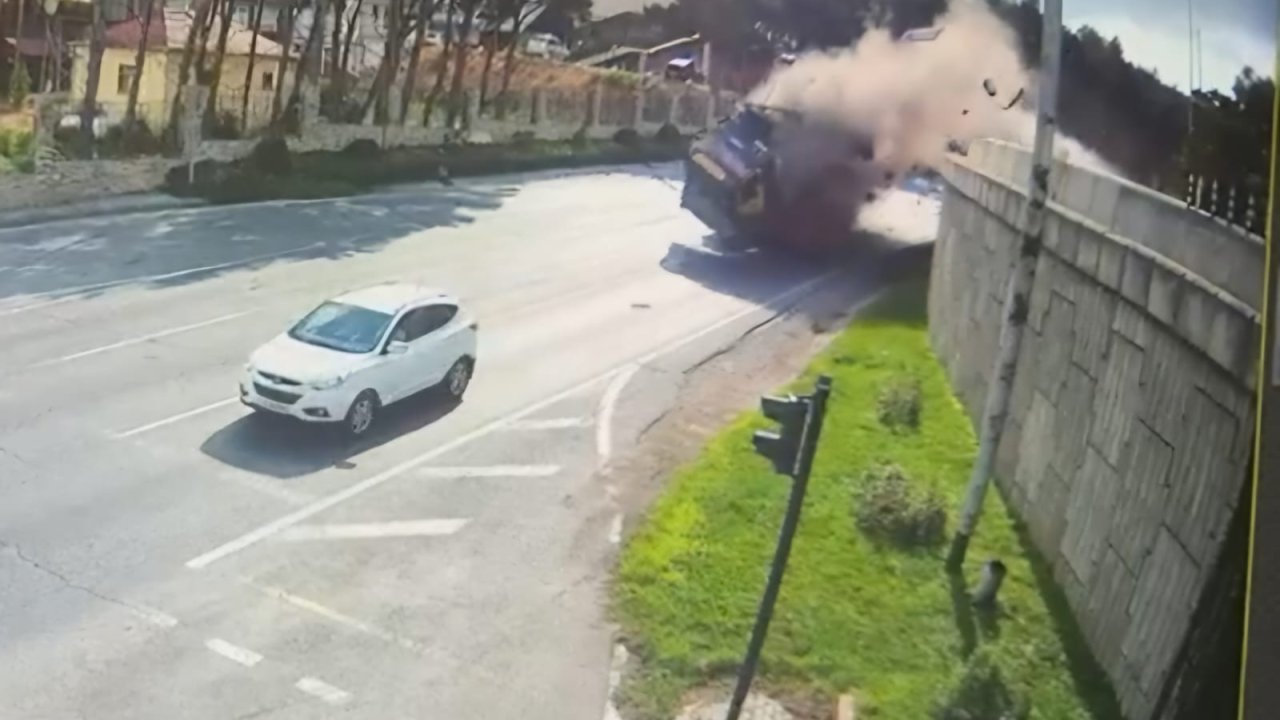 Biləcəridə baş verən qəzada 1 nəfər ölüb, 3 nəfər yaralanıb