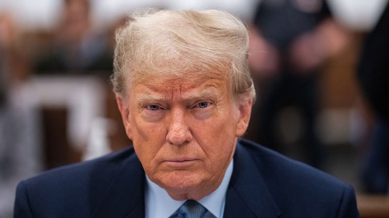 Trump'tan Venezeula'ya: Uçaklarınızı düşürürüz