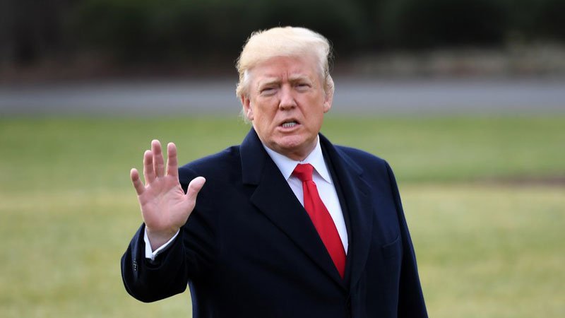 Trump, Savunma Bakanlığı’nı ‘Savaş Bakanlığı’ olarak değiştiren kararnameyi imzaladı