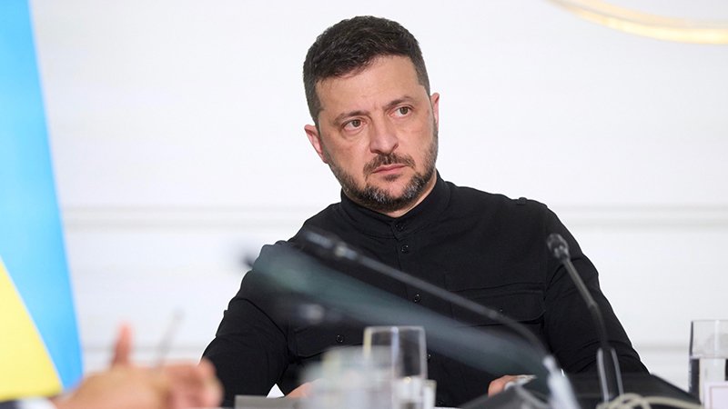 Zelenskiy'den Putin'in Moskova teklifine ret