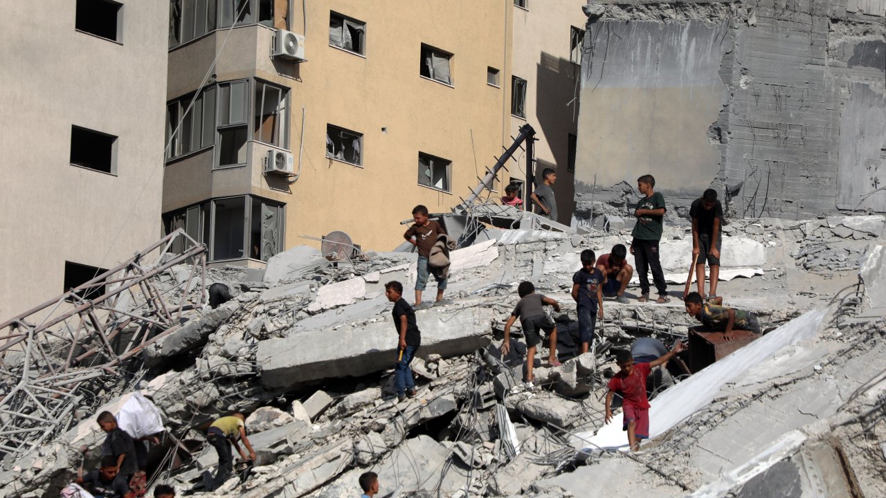 Hamas: Gazze'de kalıcı ateşkes önerilerine açığız