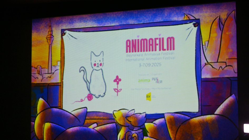 8-ci “ANİMAFİLM” Beynəlxalq Animasiya Festivalının bağlanış mərasimi keçirilib
