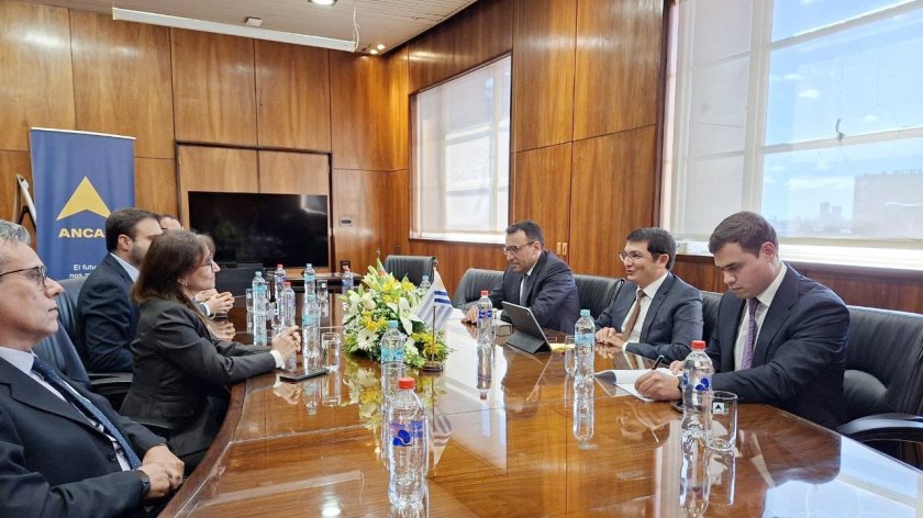 Azerbaijan’s First Deputy Minister of Economy holds series of meetings in Uruguay