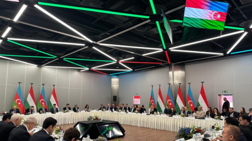 Azerbaijan Food Safety Agency and Hungary’s Ministry of Agriculture sign Action Plan