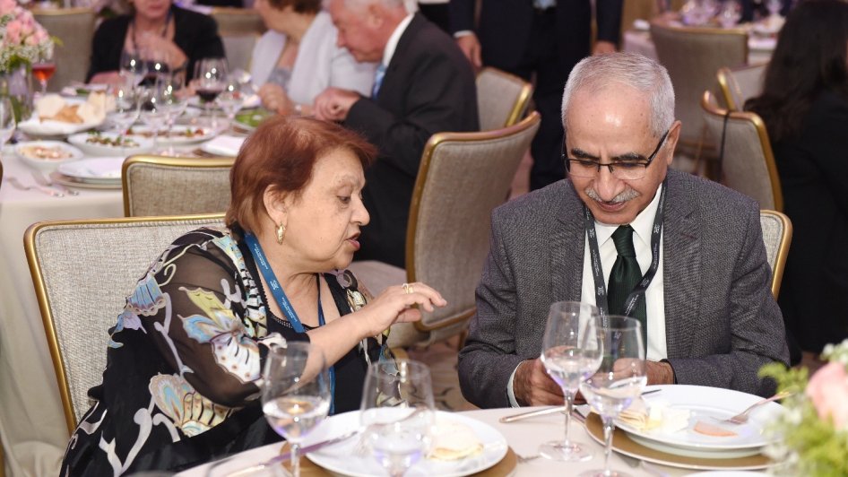 Guivami Rahimli: Honoring Professor Jamila Hasanzade - Celebrating Nizami’s Legacy at 9th Global Baku Forum