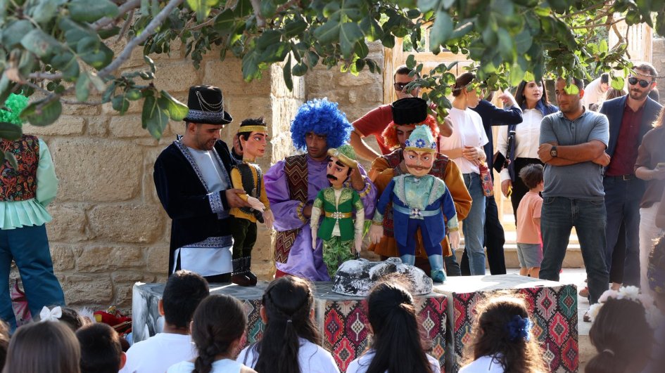 Qalada əncir festivalı