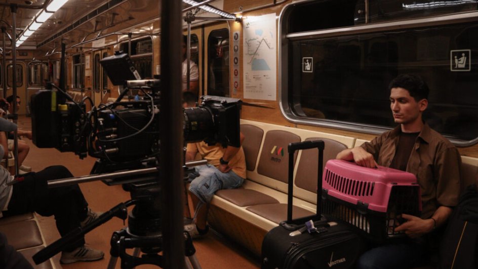 Yeni qısametrajlı melodram – “Şarlotta”