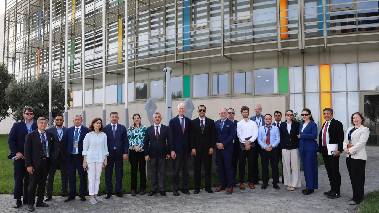 American business delegation visits Port of Baku