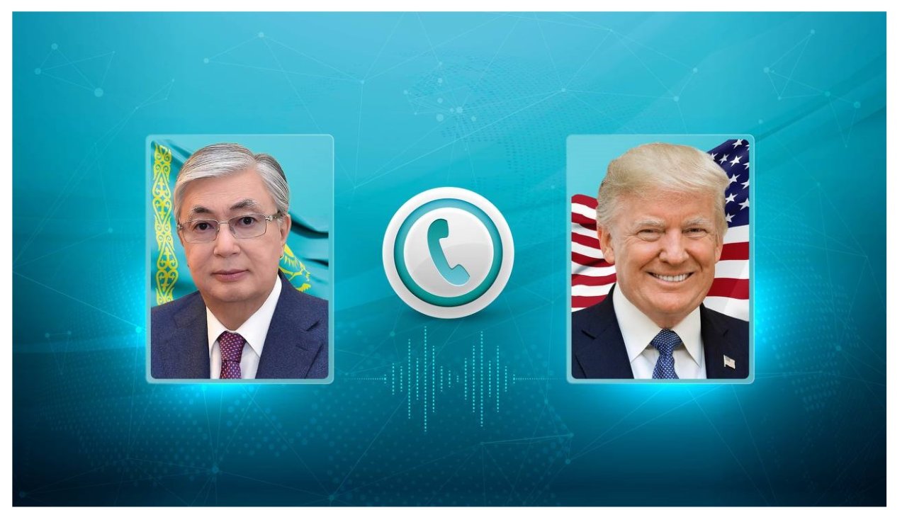 Tokayevlə yaxşı söhbət etdim, Qazaxıstana səfər edə bilərəm - Tramp