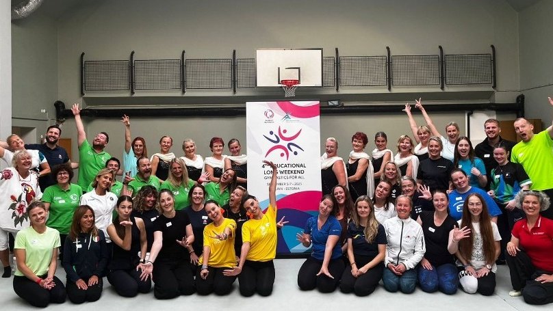 “Gimnastika hamı üçün” Tallində