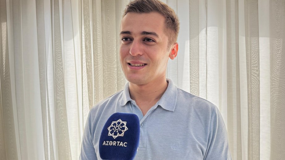 Muğamın ruhunu yaşadan gənc istedadlardan biri - Yusif Cəfərbəyli