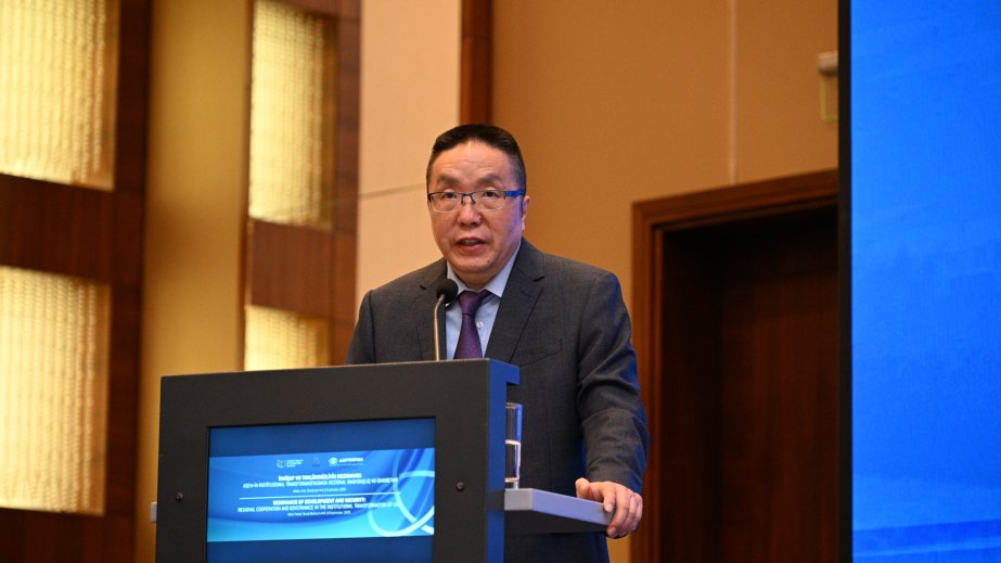 Ambassador Yan Wenbin: Azerbaijan has put forward important cooperation proposals within CICA framework