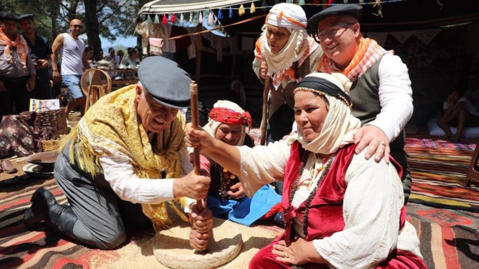 Azərbaycan 16-cı Yörük Türkmən Festivalında təmsil olunub