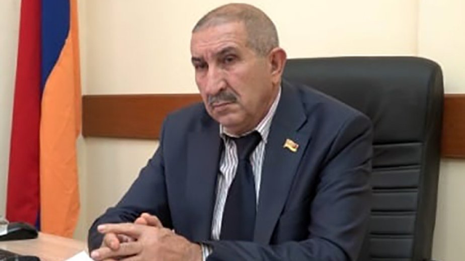 Erməni deputat: Bütün dünya Qarabağın Azərbaycan ərazisi olduğunu tanıyır