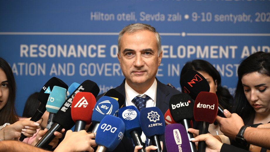 Fərid Şəfiyev: Rusiya ilə gərginliyin səbəbkarı Azərbaycan deyil