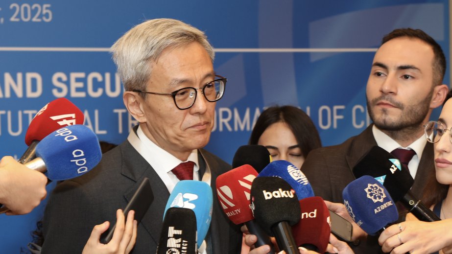 Şanxay Beynəlxalq Araşdırmalar İnstitutunun prezidenti: Azərbaycan həm coğrafi, həm də strateji baxımdan çox önəmli ölkədir