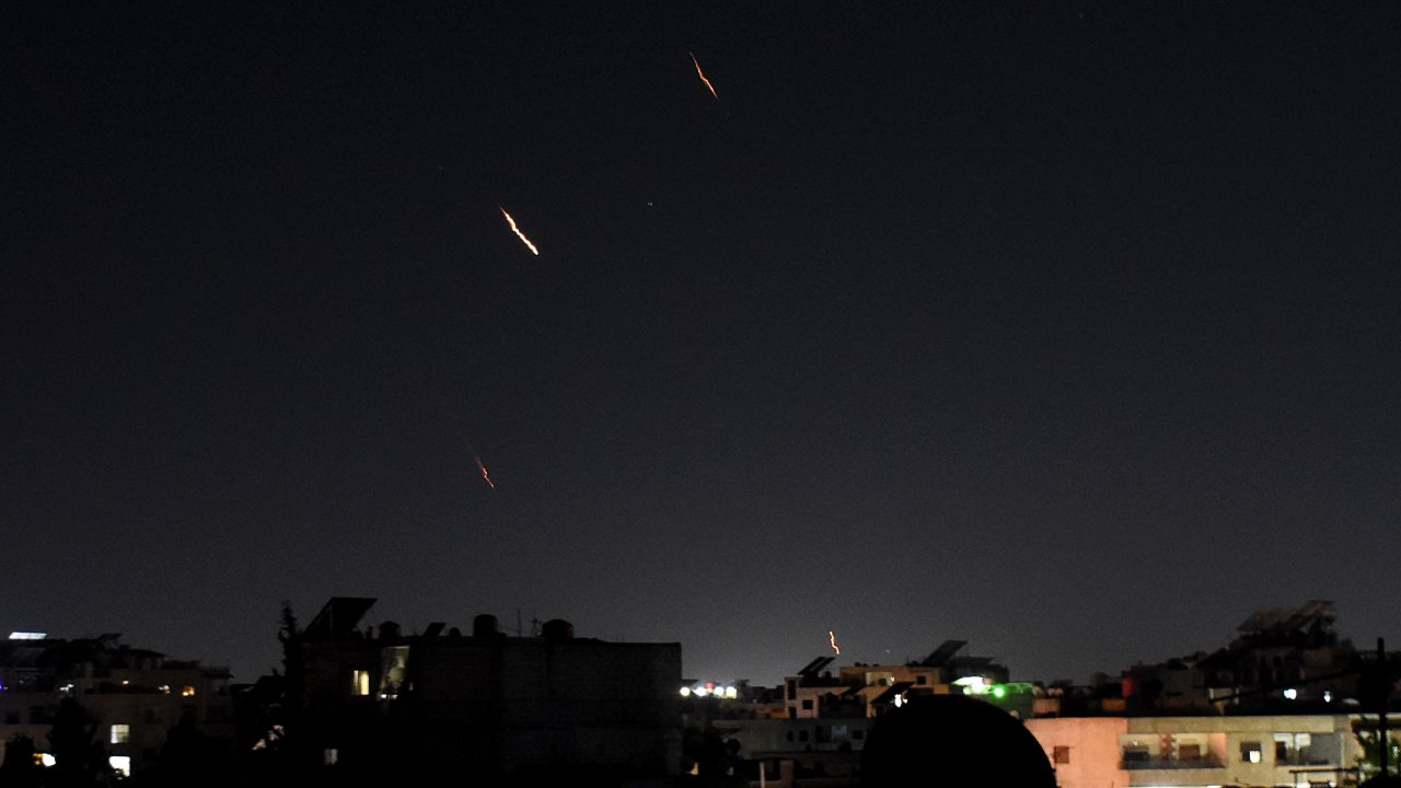 İsrail’den Suriye'ye hava saldırısı