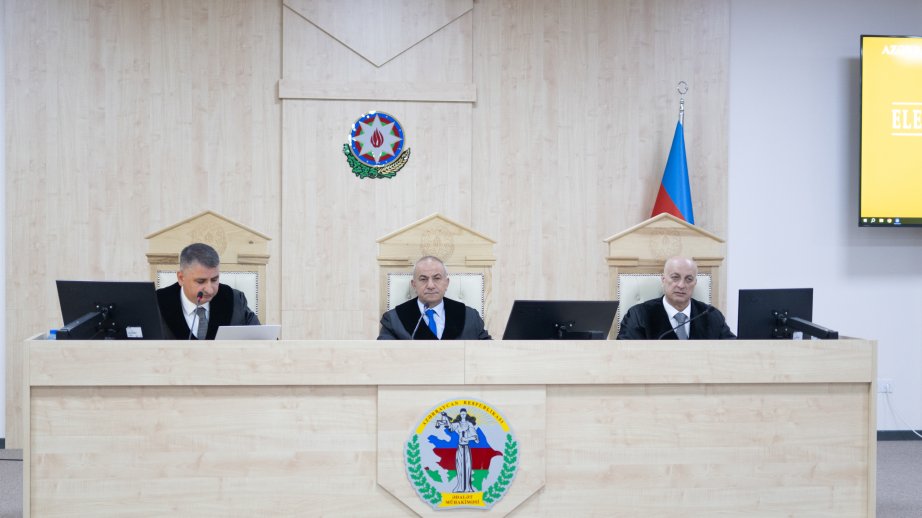 Azerbaijan moves forward with trial of Armenians accused of war crimes