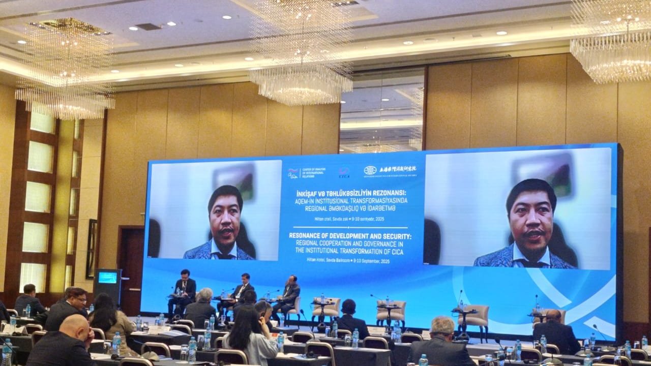 Vietnamese analyst portrays role of ASEAN, CICA in creating resilient global connectivity