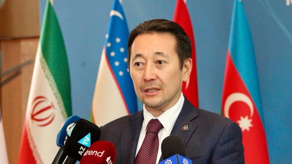 Azərbaycanın AQEM-ə sədrliyi forumun gələcəyinə mühüm töhfə vermiş olacaq - Kayrat Sarıbay