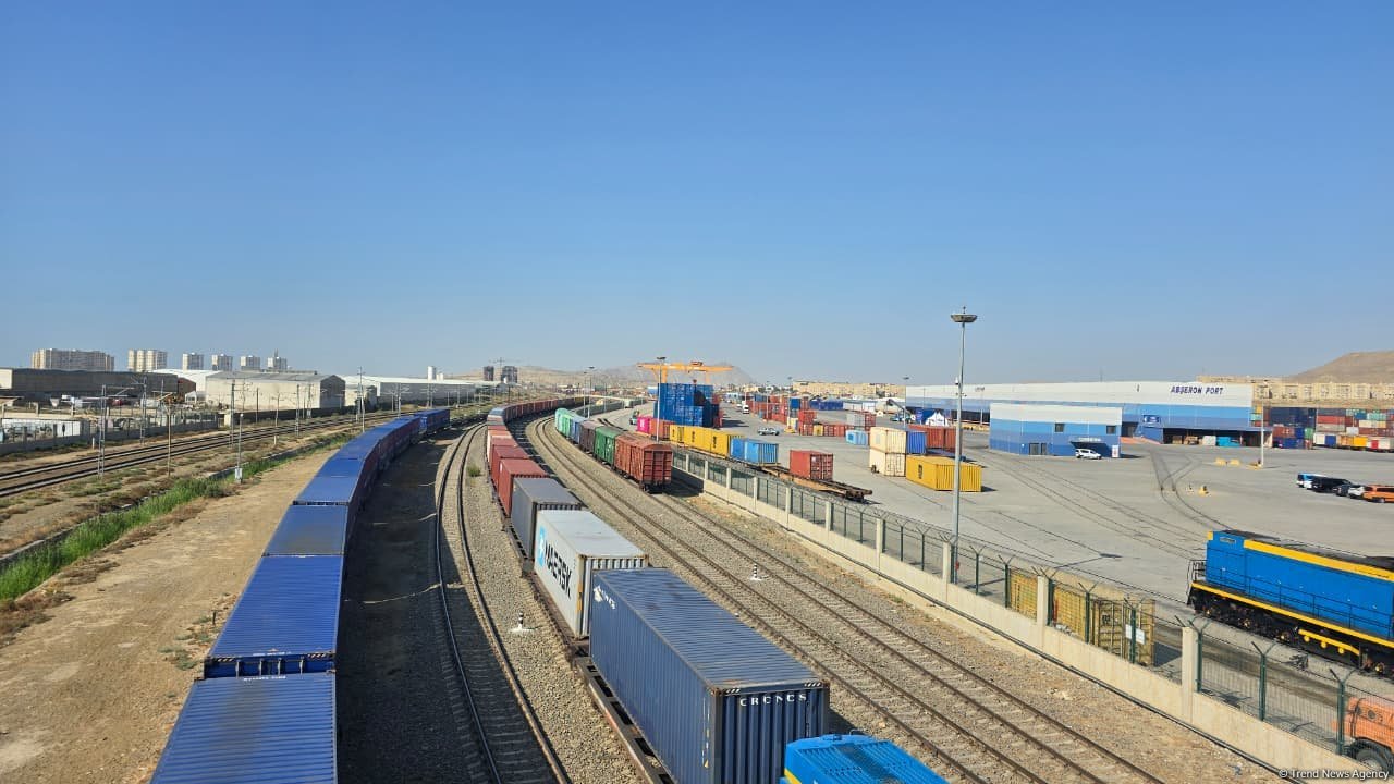Bu il Azərbaycan vasitəsilə Çinə 450 blok qatarın göndərilməsi planlaşdırılır