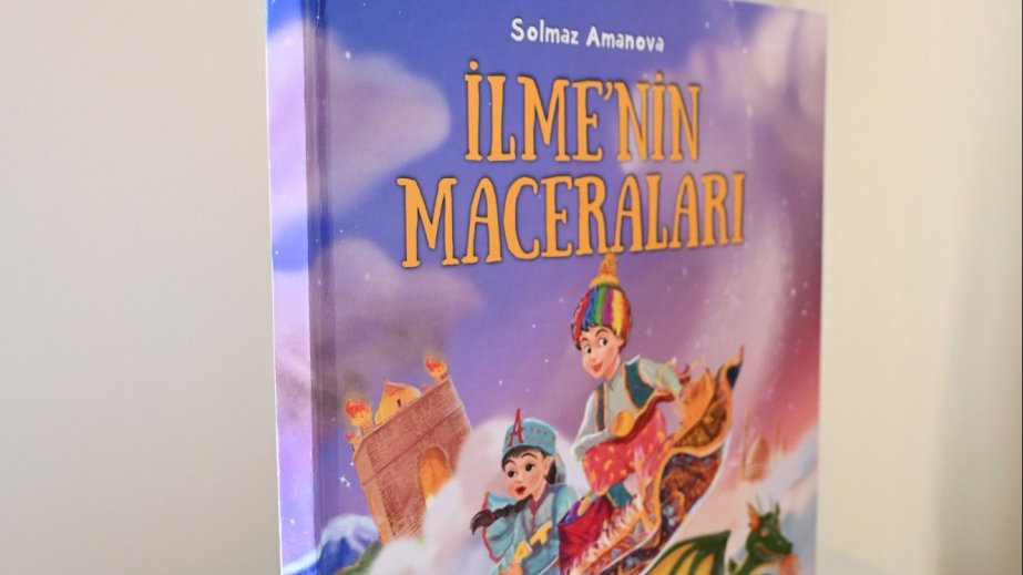 Azərbaycan uşaq ədəbiyyatı Türkiyədə tanıdılır