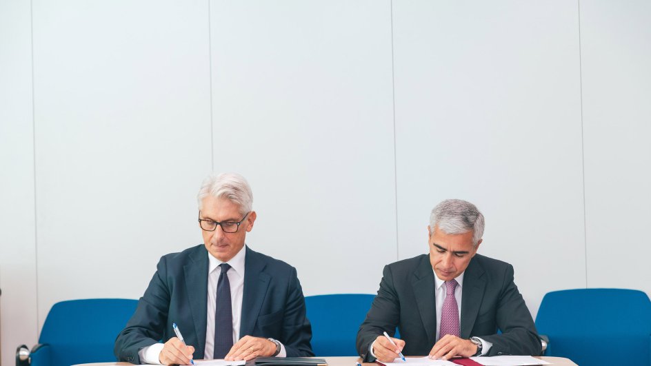 Heydar Aliyev Foundation signs MoU with Vatican’s Bambino Gesù Hospital