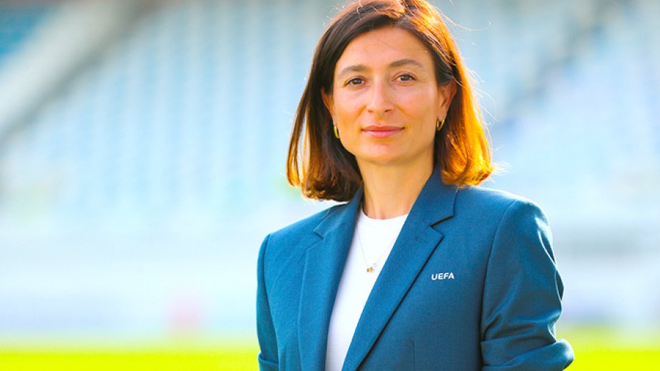 AFFA staff member appointed by UEFA