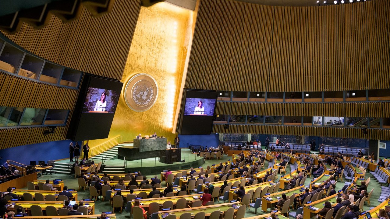 BM Genel Kurulu’nun 80’inci dönemi başladı