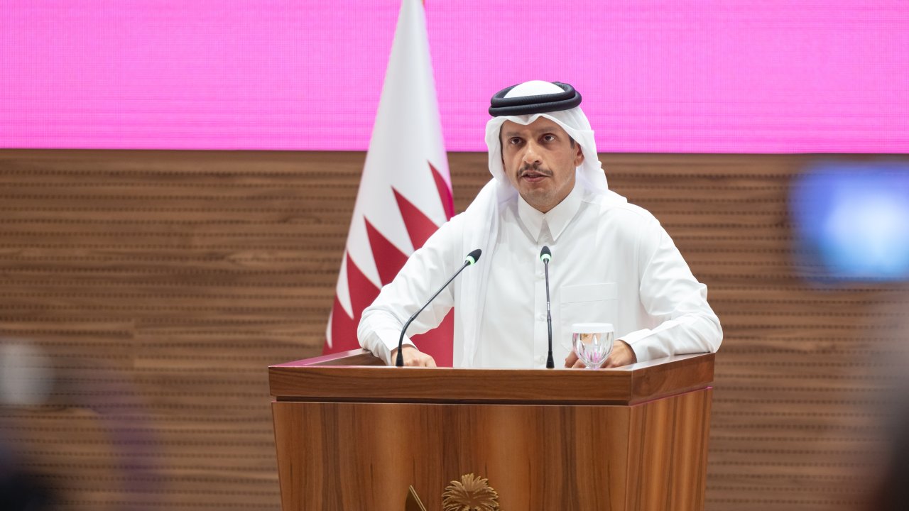 Katar Başbakanı Al Sani: Saldırıya yanıt verme hakkımızı saklı tutuyoruz