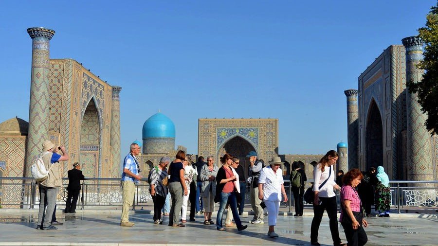 Uzbekistan experiences uptick in US tourist visits