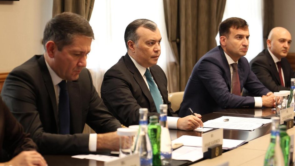 Azerbaijan, Black Sea Trade and Development Bank expand partnership opportunities