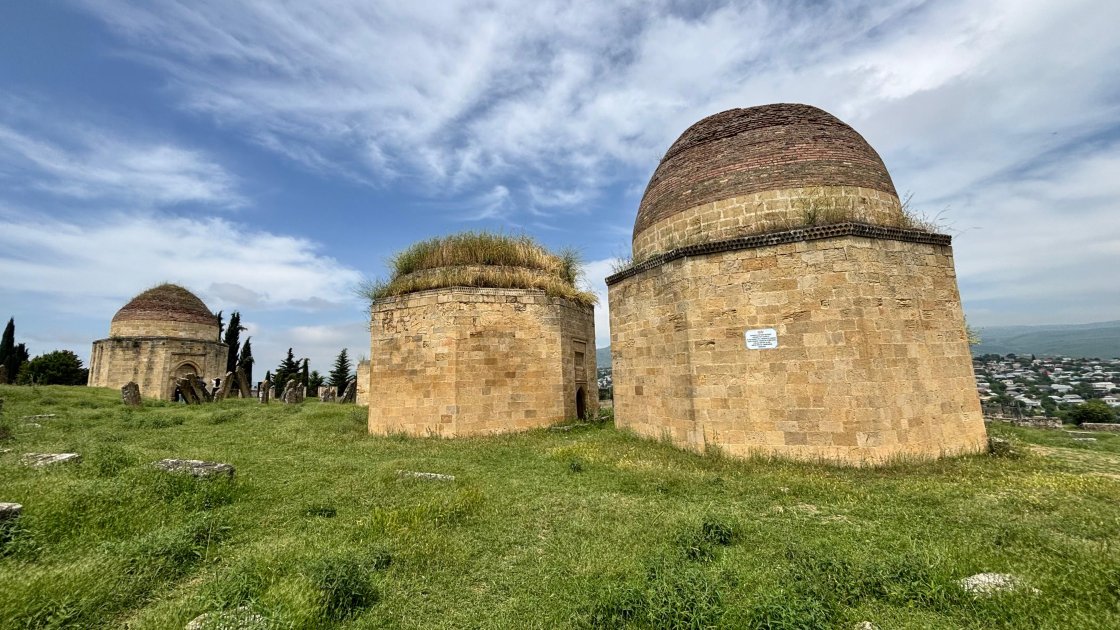 Azerbaijan’s hidden treasure: Yeddi Gumbaz Mausoleum Complex in Shamakhi