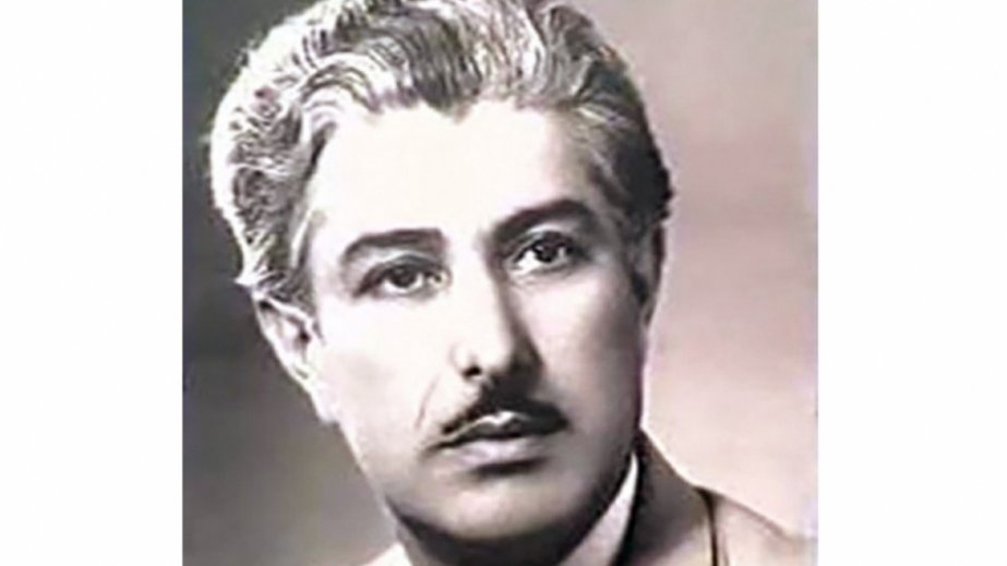 Kino tariximizdə layiqli iz qoyan görkəmli sənətkar