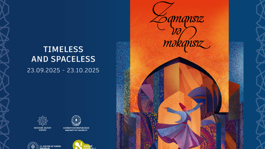 Nasimi Festival to feature Timeless and Spaceless exhibition