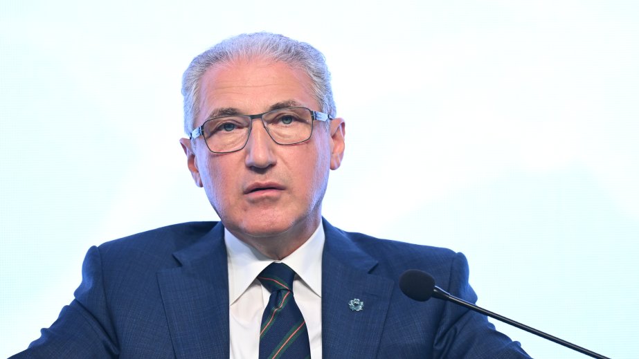 Mukhtar Babayev: Our mountain snow reserves are decreasing, and glaciers are melting each year