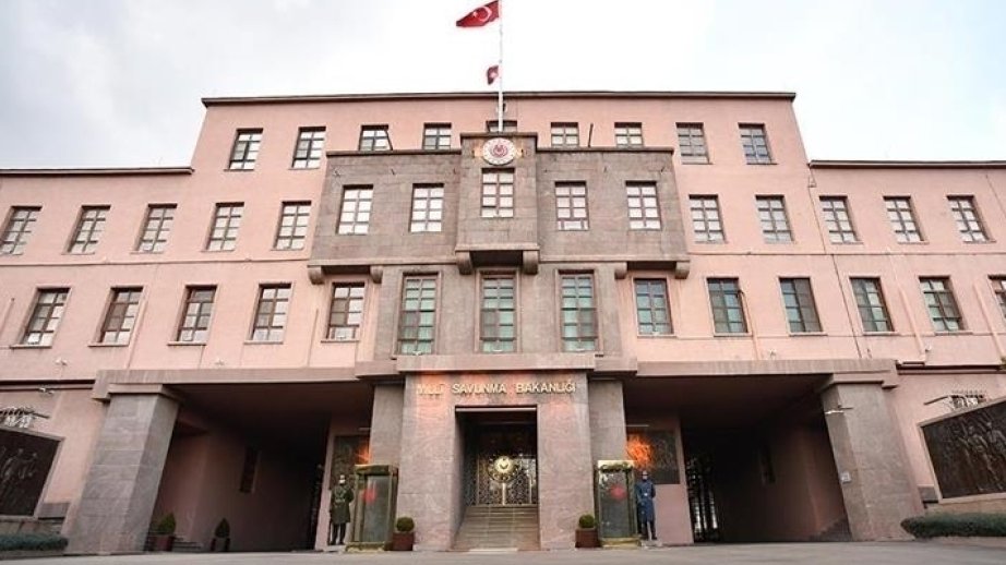 Türkiyə Müdafiə Nazirliyi: Suriyada sabitlik və təhlükəsizlik bütün region üçün vacibdir