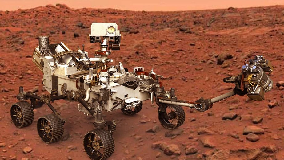 NASA Says Mars rover discovered potential biosignature last year