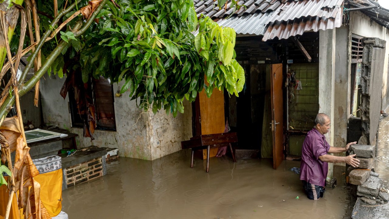 Endonezya'nın Bali Adası’nda sel: 14 ölü