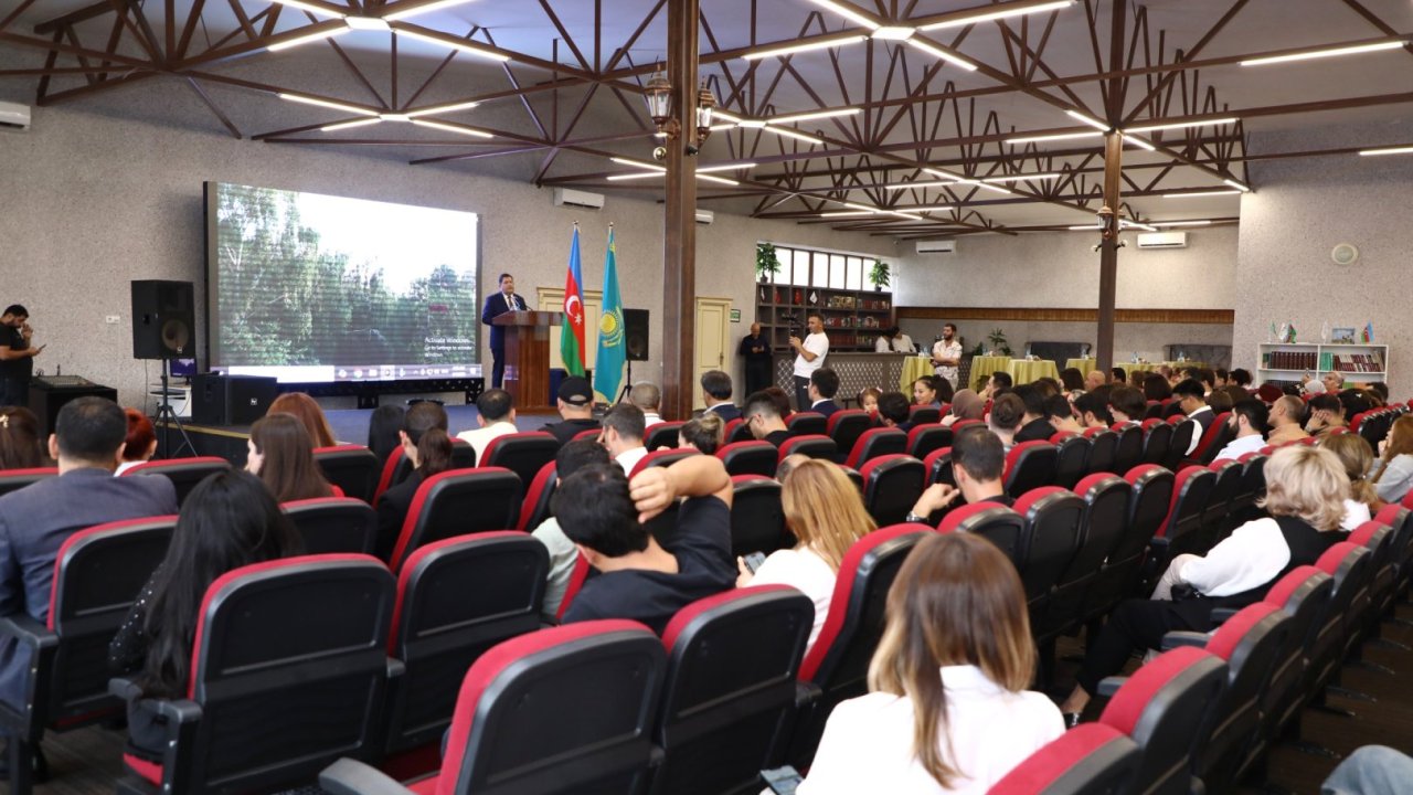 Qubada 2-ci Qazaxıstan-Azərbaycan Turizm Forumu keçirilib