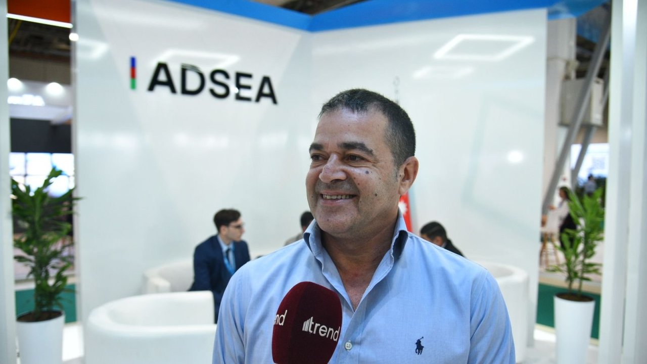 Israel’s Mekorot eyes independent power generation facility in Azerbaijan - CEO (Exclusive interview)