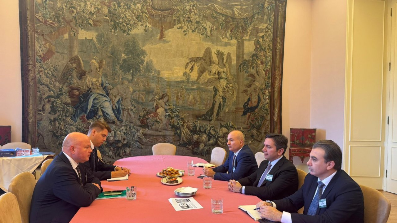 Azerbaijani Deputy FM visits Czech Republic