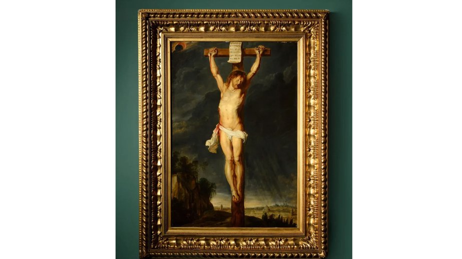 Parisdə Rubensin uzun müddət itmiş əsəri tapılıb