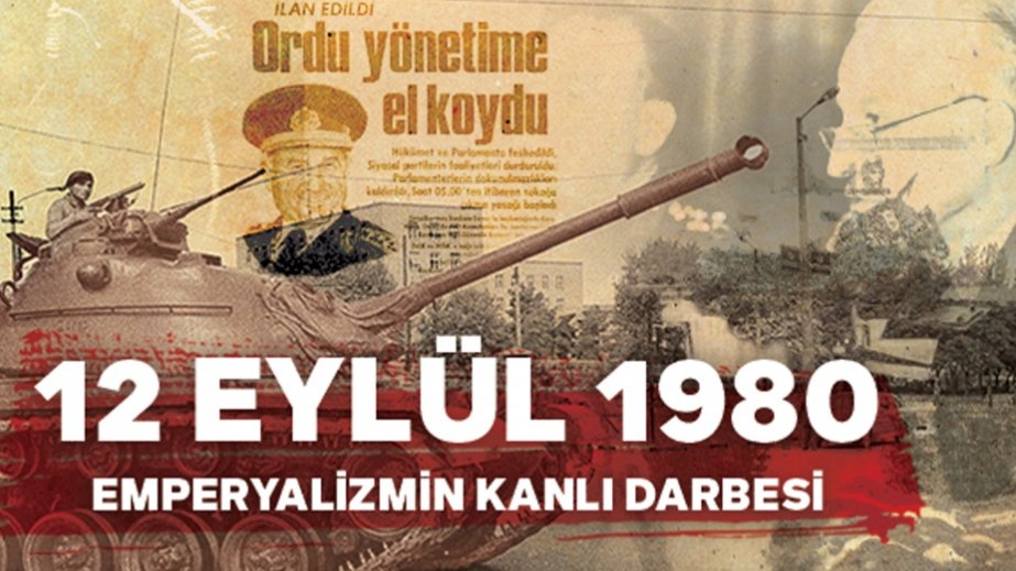 Türkiyə tarixinin qanlı səhifəsi - 12 sentyabr çevrilişi